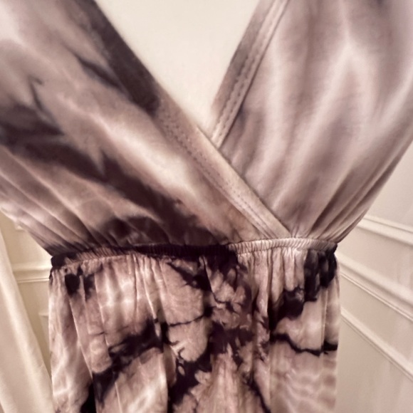 Hard Tail Tie Dye Cotton Maxi Dress - Picture 5 of 11